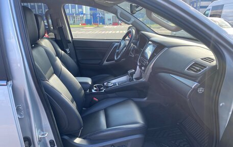 Mitsubishi Pajero Sport III рестайлинг, 2021 год, 3 465 000 рублей, 13 фотография