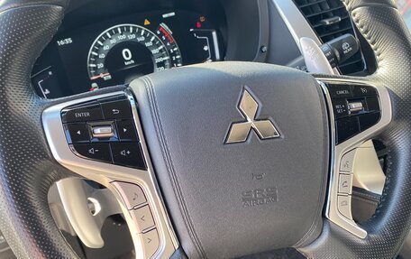 Mitsubishi Pajero Sport III рестайлинг, 2021 год, 3 465 000 рублей, 14 фотография