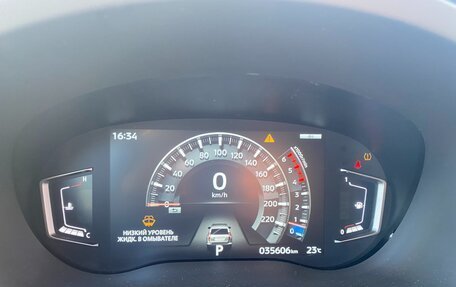 Mitsubishi Pajero Sport III рестайлинг, 2021 год, 3 465 000 рублей, 16 фотография