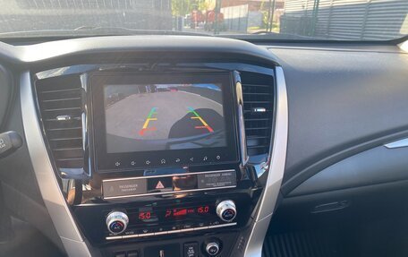 Mitsubishi Pajero Sport III рестайлинг, 2021 год, 3 465 000 рублей, 19 фотография