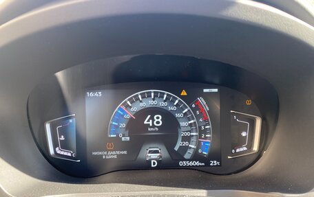 Mitsubishi Pajero Sport III рестайлинг, 2021 год, 3 465 000 рублей, 20 фотография