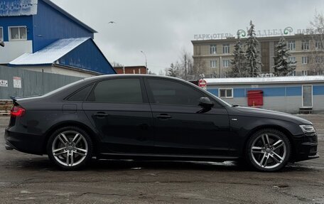 Audi A4, 2014 год, 2 120 000 рублей, 6 фотография