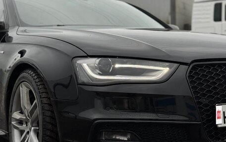 Audi A4, 2014 год, 2 120 000 рублей, 4 фотография