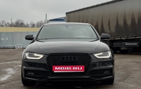 Audi A4, 2014 год, 2 120 000 рублей, 3 фотография