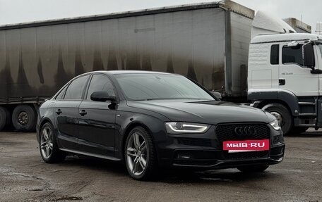 Audi A4, 2014 год, 2 120 000 рублей, 2 фотография