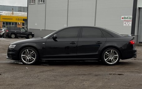 Audi A4, 2014 год, 2 120 000 рублей, 7 фотография