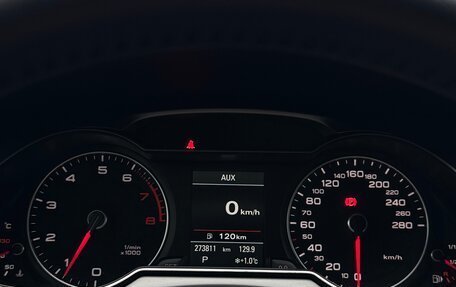 Audi A4, 2014 год, 2 120 000 рублей, 14 фотография