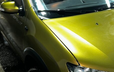 Renault Sandero II рестайлинг, 2016 год, 600 000 рублей, 4 фотография