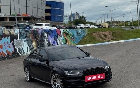 Audi A4, 2014 год, 2 120 000 рублей, 18 фотография