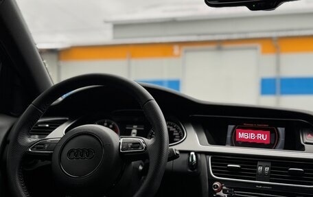 Audi A4, 2014 год, 2 120 000 рублей, 13 фотография