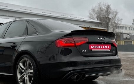 Audi A4, 2014 год, 2 120 000 рублей, 12 фотография