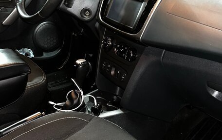 Renault Sandero II рестайлинг, 2016 год, 600 000 рублей, 5 фотография