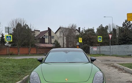 Porsche Panamera II рестайлинг, 2019 год, 5 290 000 рублей, 2 фотография