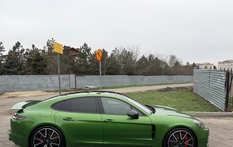 Porsche Panamera II рестайлинг, 2019 год, 5 290 000 рублей, 7 фотография