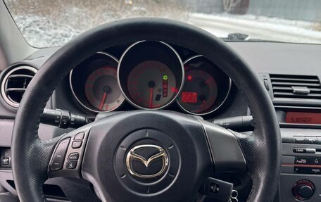 Mazda 3, 2007 год, 610 000 рублей, 5 фотография