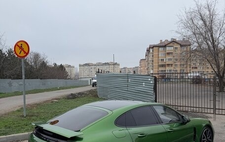 Porsche Panamera II рестайлинг, 2019 год, 5 290 000 рублей, 6 фотография