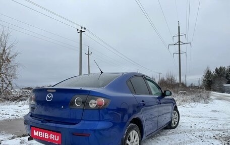 Mazda 3, 2007 год, 610 000 рублей, 4 фотография