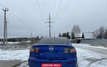 Mazda 3, 2007 год, 610 000 рублей, 2 фотография