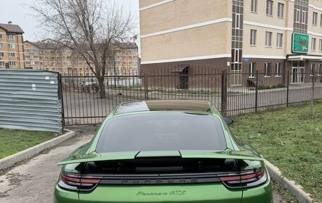 Porsche Panamera II рестайлинг, 2019 год, 5 290 000 рублей, 3 фотография