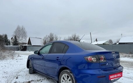 Mazda 3, 2007 год, 610 000 рублей, 3 фотография