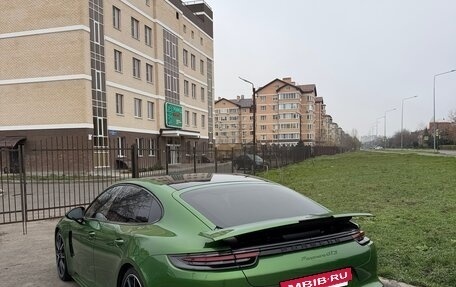 Porsche Panamera II рестайлинг, 2019 год, 5 290 000 рублей, 4 фотография
