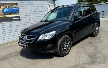 Volkswagen Tiguan I, 2011 год, 1 500 000 рублей, 2 фотография