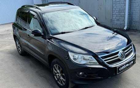 Volkswagen Tiguan I, 2011 год, 1 500 000 рублей, 3 фотография