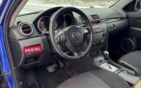 Mazda 3, 2007 год, 610 000 рублей, 6 фотография