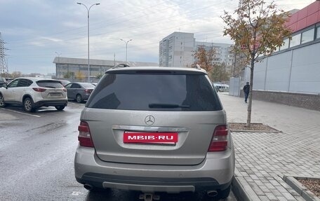 Mercedes-Benz M-Класс, 2005 год, 900 000 рублей, 2 фотография