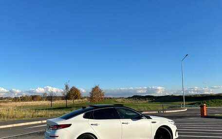 KIA Optima IV, 2018 год, 2 550 000 рублей, 5 фотография