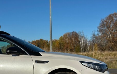 KIA Optima IV, 2018 год, 2 550 000 рублей, 7 фотография