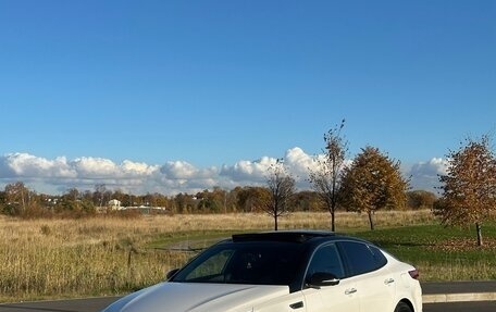 KIA Optima IV, 2018 год, 2 550 000 рублей, 2 фотография