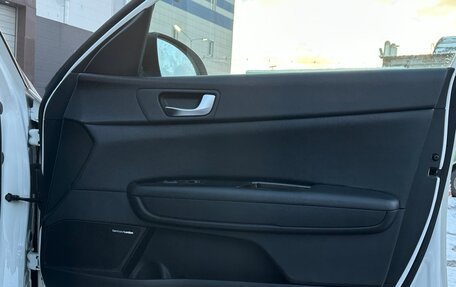 KIA Optima IV, 2018 год, 2 550 000 рублей, 11 фотография