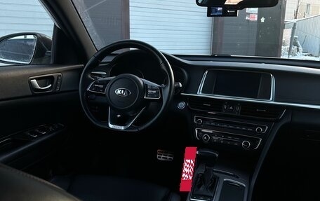 KIA Optima IV, 2018 год, 2 550 000 рублей, 9 фотография