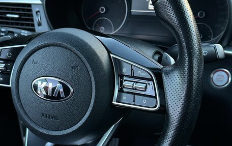 KIA Optima IV, 2018 год, 2 550 000 рублей, 16 фотография