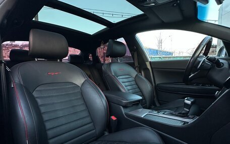 KIA Optima IV, 2018 год, 2 550 000 рублей, 18 фотография