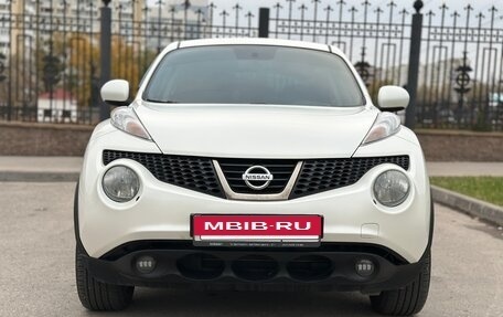 Nissan Juke II, 2013 год, 1 010 000 рублей, 2 фотография