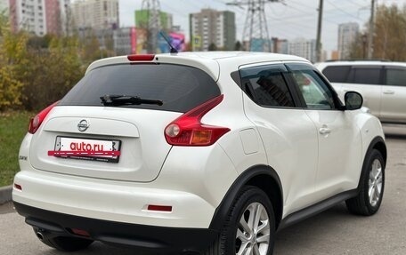 Nissan Juke II, 2013 год, 1 010 000 рублей, 4 фотография