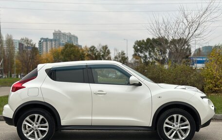 Nissan Juke II, 2013 год, 1 010 000 рублей, 8 фотография