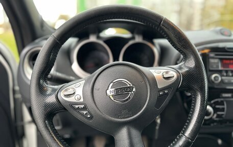 Nissan Juke II, 2013 год, 1 010 000 рублей, 9 фотография