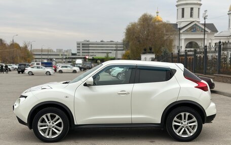 Nissan Juke II, 2013 год, 1 010 000 рублей, 7 фотография