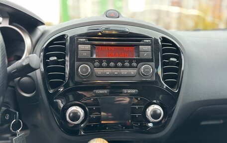 Nissan Juke II, 2013 год, 1 010 000 рублей, 10 фотография