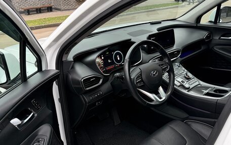 Hyundai Santa Fe IV, 2021 год, 4 750 000 рублей, 5 фотография