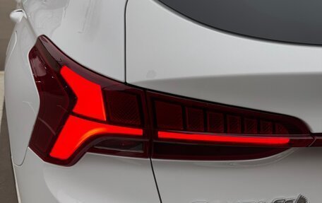 Hyundai Santa Fe IV, 2021 год, 4 750 000 рублей, 11 фотография