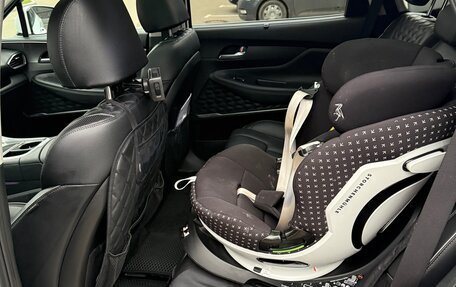 Hyundai Santa Fe IV, 2021 год, 4 750 000 рублей, 13 фотография