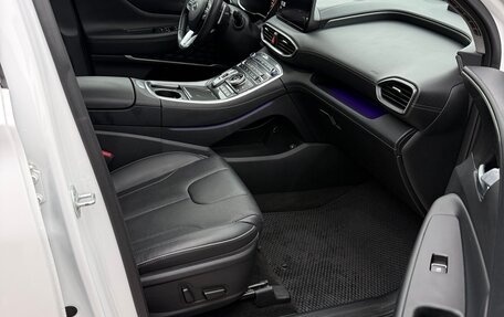 Hyundai Santa Fe IV, 2021 год, 4 750 000 рублей, 14 фотография