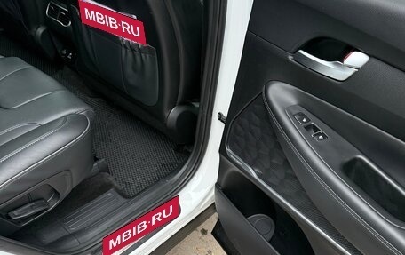 Hyundai Santa Fe IV, 2021 год, 4 750 000 рублей, 15 фотография