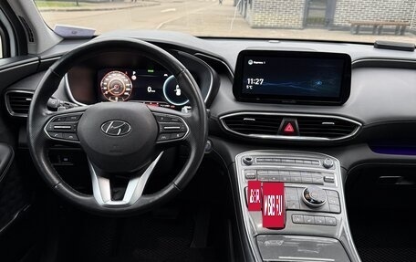 Hyundai Santa Fe IV, 2021 год, 4 750 000 рублей, 10 фотография