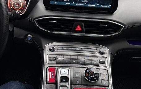 Hyundai Santa Fe IV, 2021 год, 4 750 000 рублей, 23 фотография