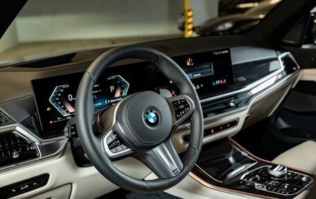 BMW X5, 2025 год, 17 100 000 рублей, 21 фотография